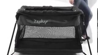 valco baby zephyr travel crib
