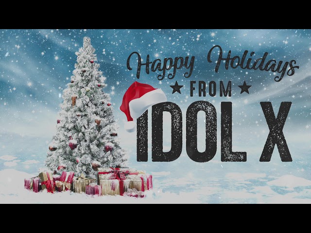 Billy Idol - Here Comes Santa Claus