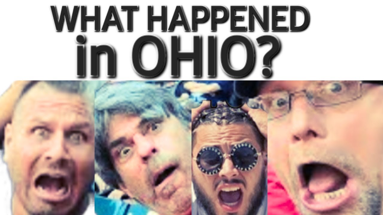 What Happened in OHIO? ~ What the Hales, 2nd Cents, Storage Legends & Conky's Flippin Adventures