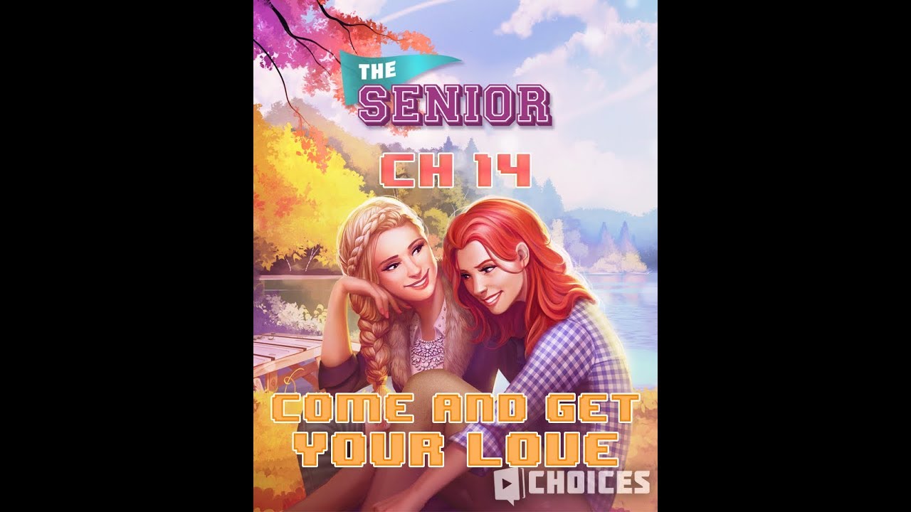 Choices: Make Up w/ Becca The Senior Chapter 14 (Diamond Choice)