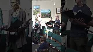 “All Are Welcome Here” - Lea Morris - Horizon UU Choir