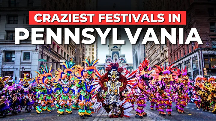 7 BIZARRE Festivals in Pennsylvania You Won't Believe Exist!