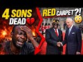 You Can’t Campaign on Graves! Nigerians React to Tinubu’s London Trip while Maiduguri in tears