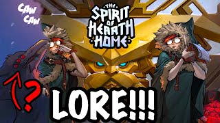 ALL THE LORE!! - The Spirit of Hearth Home - Aurora Event - Full Playthrough and Discussion