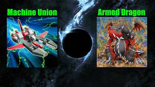 Modified Goat Format Machine Union Vs. Armed Dragon