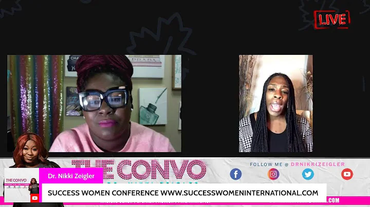 DR.NIKKI ZEIGLER INTERVIEWS SUCCESS WOMEN SPEAKER ...