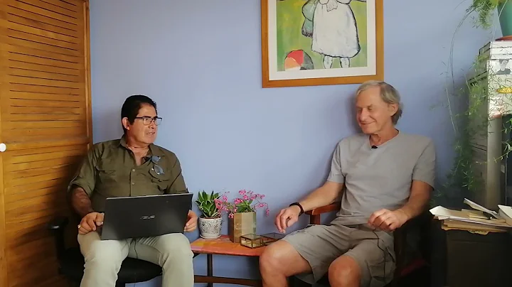 Entrevista06   Christopher Vaughan