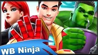Marvel: Avengers Academy! - WB Ninja Gameplay screenshot 4