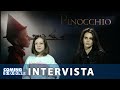 Pinocchio (2019): Intervista Esclusiva a Marine Vacth e Alida Calabria - HD
