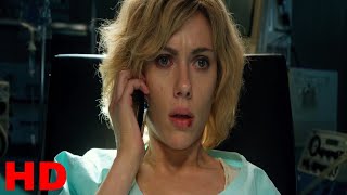 Lucy - Hospital Scene.