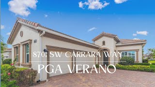 🏡 Stunning PGA Verano Home Walkthrough | 2019 Kolter-Built Alessa Floorplan in Port St Lucie 🌟