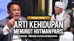 Arti Kehidupan Menurut Bang Hotman Paris | Bincang Aa Gym & Hotman Paris | 2020