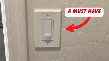 Discover the Secret Power of Motion Sensor Switches | Cheri