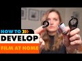 How To Develop Film: DIY