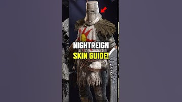 HOW TO UNLOCK SKINS IN ELDEN RING NIGHTREIGN!
