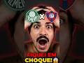 PALMEIRAS PERDEU 2 PONTOS NUM GOL QUE A BOLA BATE NA TRAVE E NAS COSTAS DO GOLEIRO! #palmeiras