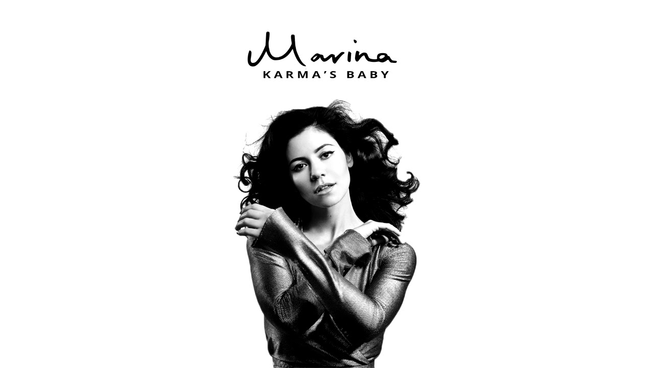 MARINA - Karma's Baby (Mashup) camera iphone 8 plus apk