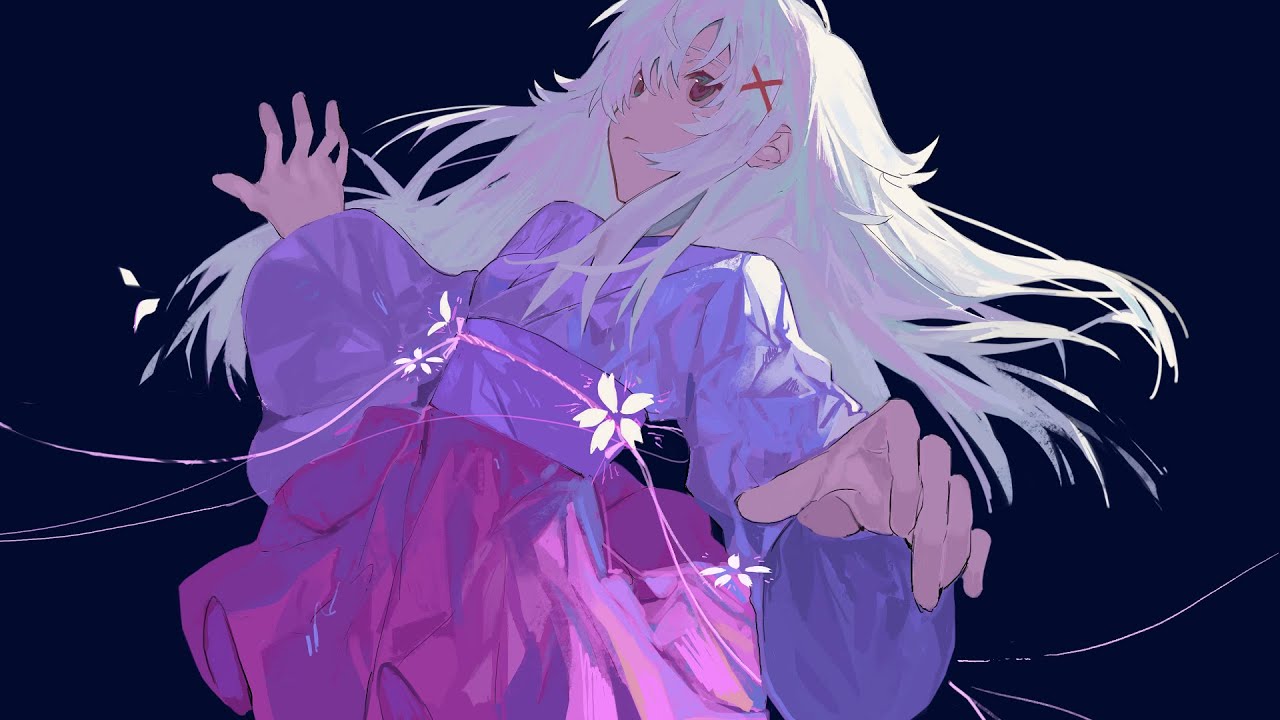 夜桜リサーチを歌いました｜うつつ
