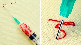 23 MENJAHIT HACKS YANG AKAN MENGUBAH HIDUP ANDA