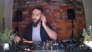 DJ Set Deep Underground Minimal - BURLEY.13