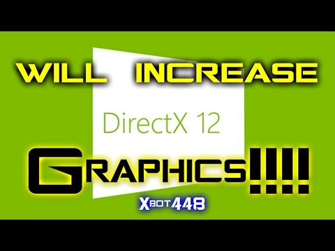 Dx12 to improve graphics Says Intel and Oxide Games - YouTube