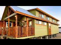 TINY HOME SLEEPS 12 comfortably - DOUBLE LOFT plus downstairs master bedroom