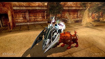 Farming Alz Easy CABAL GSP Dungeon (DirekturUtama FB 194)