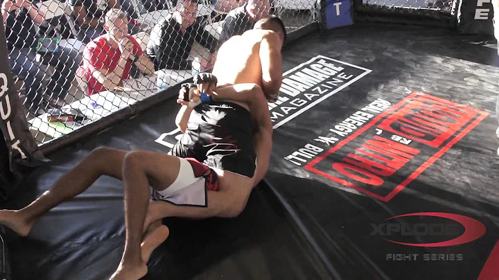 James Pou vs L'Vaughn Angyou XAFS Devastation May ...