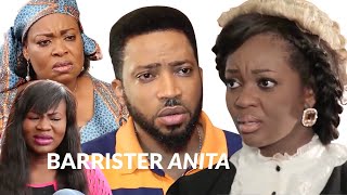 JUSTICE FOR MY SISTER- BARRISTER ANITA FREDERICK LEONARD & JACKIE APPIAH NOLLYWOOD NIGERIAN MOVIE