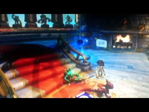 Skylanders The Series Clip Can T An Evil Genius Crash On Your Couch For A Few Days