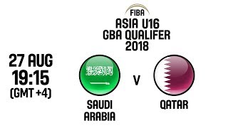 Saudi Arabia v Qatar - Full Game