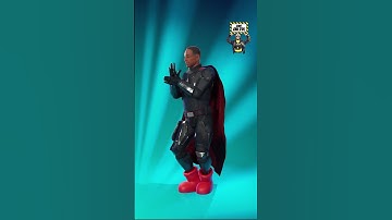 Thumbnail of *NEW* CHILDLIKE THINGS Emote in FORTNITE! #fortnite