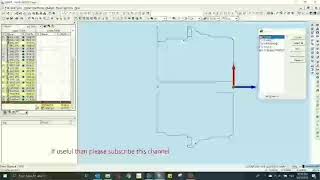 #CncProgrammingCnc programming part 6 Cnc 8-axis programming Cnc Programming by Esprit Cam