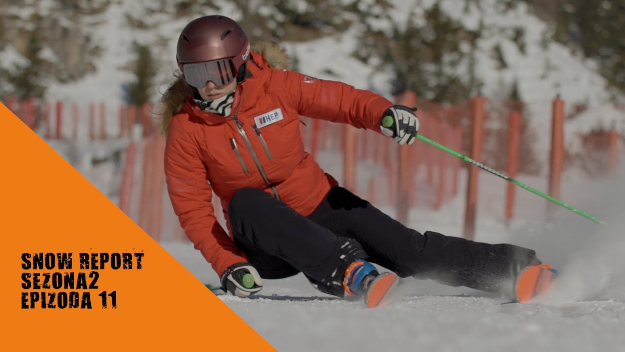 SNOW REPORT S2 E11 - Kopaonik