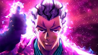 Kira Is Unbreakable - JoJo's Bizarre Adventure Animation - Great Days Cover by Jonathan Young Resimi