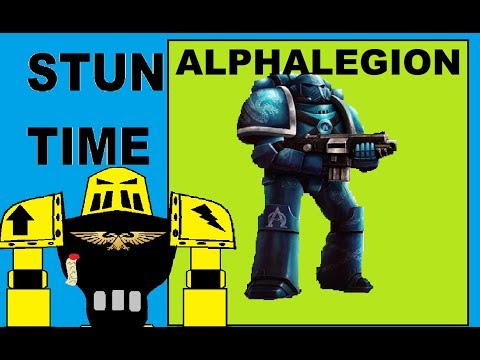 COME GIOCARE ALPHA LEGION Horus LEGIONS GIOCO DI CARTE