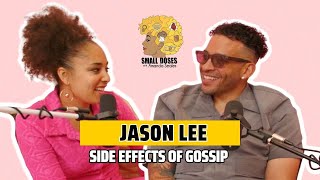 Jason Lee spills on the celebrity media biz, Hollywood Unlocked, & online misconceptions about him