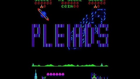 Pleiads 1981 Intro