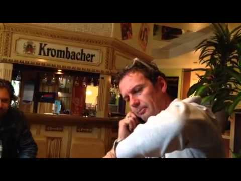 Betrunken im Chill Out - auf die Nauze hinauf and more