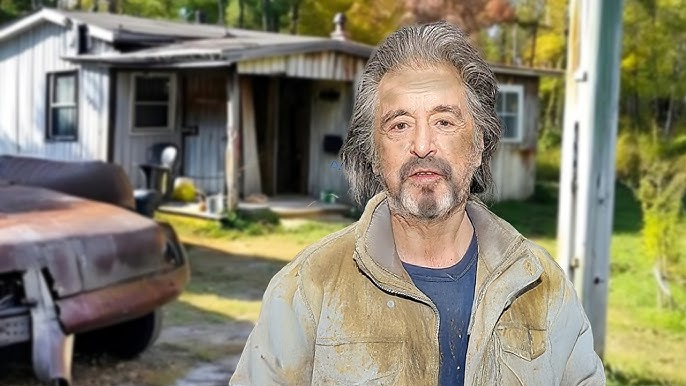Al Pacino Is Now 84, How He Lives Is Sad