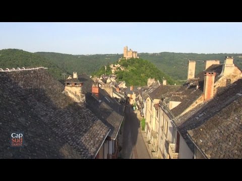 Cap Sud Ouest: Aveyron, Les Plus Beaux Villages