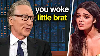 When Bill Maher Destroys Celebrities To Their Face