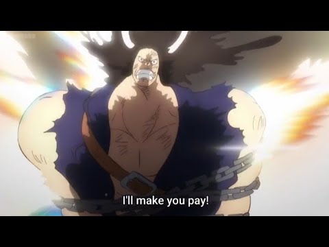 Your too much to handle,kaido | One piece-1076 |