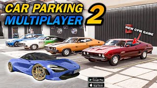 NEW GAME CAR PARKING MULTIPLAYER 2 | Information, Pictures & Requests | Olzhass New Game Coming Soon screenshot 4