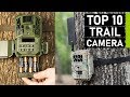 Top 10 Best Trail Cameras | 4K & Cellular Game Camera