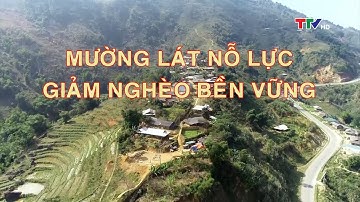Đưa Nghị quyết vào cuộc sống: Mường Lát nỗ lực giảm nghèo bền vững