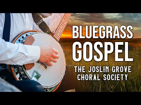 Bluegrass Gospel | Country Bluegrass Hymns - Amazing Grace, Lily of the Valley, Rock of Ages & more