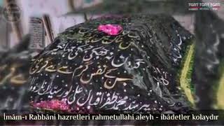 Şiirlerle Menkıbeler İmâm-I Rabbâni Hazretleri Rahmetullahi Aleyh