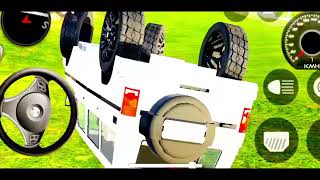 3D Car Simulator Game - (Mahindra Bolero) - Driving In India - Car Game Android Gameplay screenshot 5