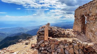 Cerro del Lucero:  An adventure in Sierra de Almijara